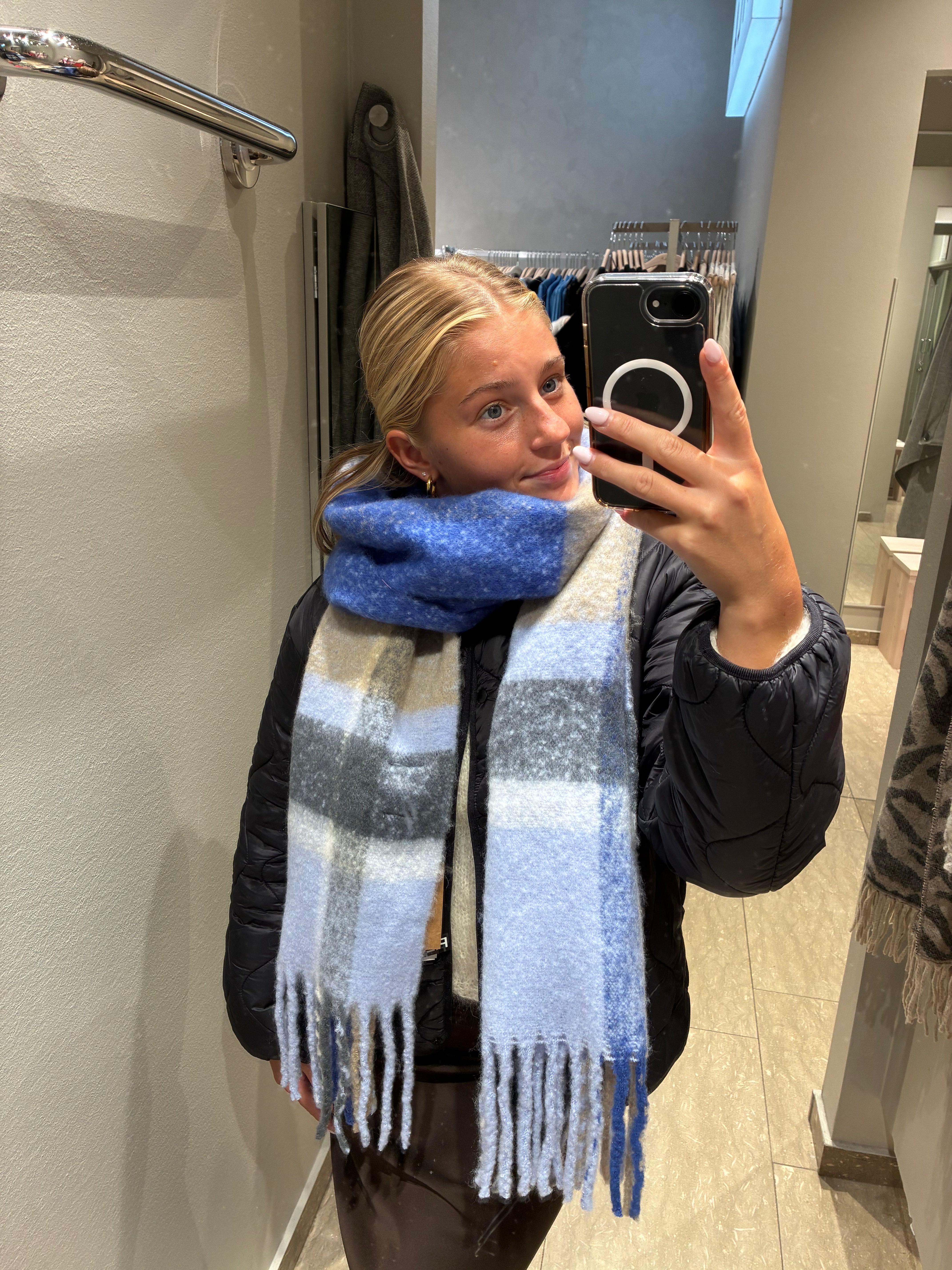 PCBEA Scarf - Baby Lavender
